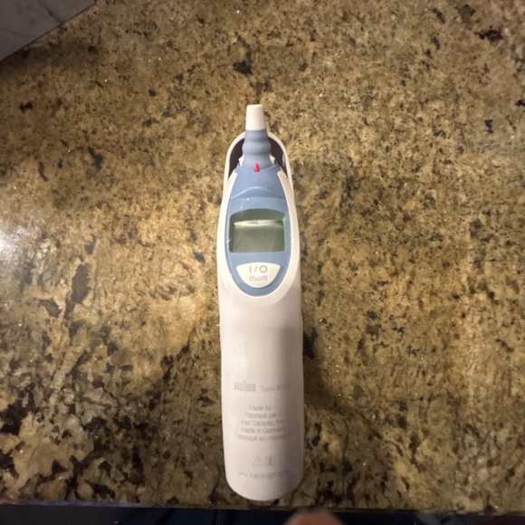 Braun ThermoScan - Picture 2 of 3